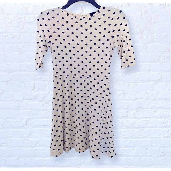 ASOS polka dot mini dress - Picture 1 of 6